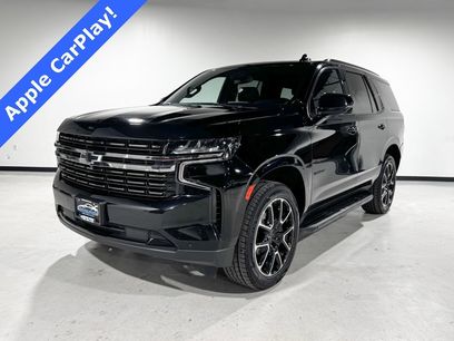Used 2022 Chevrolet Tahoe RST