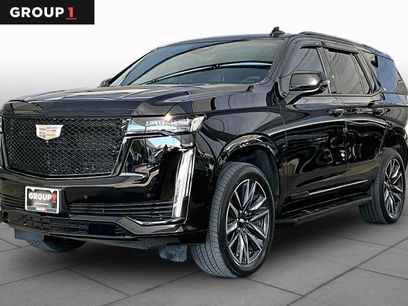Used 2023 Cadillac Escalade Sport w/ Touring Package