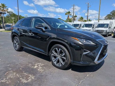 Used 2017 Lexus RX 350 AWD image 2