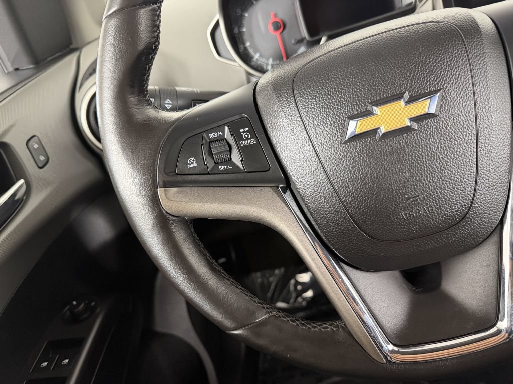 Used 2014 Chevrolet Sonic LTZ FWD image 25