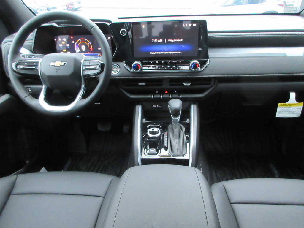 New 2026 Chevrolet Colorado LT w/ LT Convenience Package AWD/4WD image 15