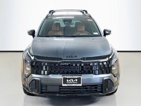 New 2026 Kia Sportage X-Line image 2