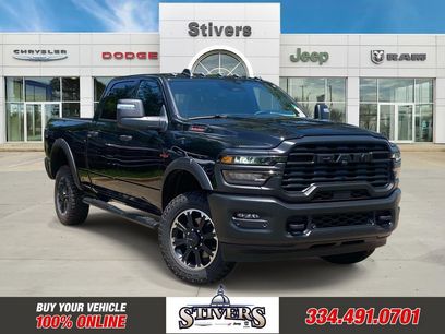 New 2026 RAM 2500 Warlock
