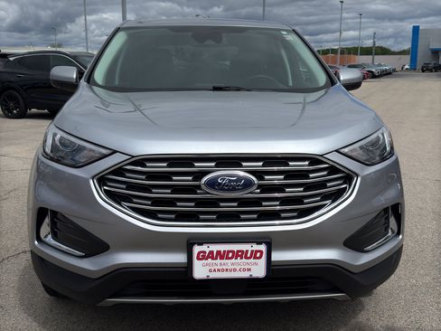 Used 2022 Ford Edge SEL AWD/4WD image 3