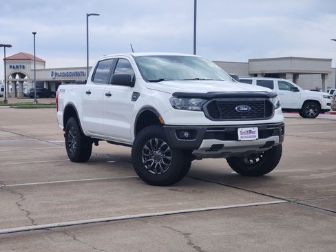 Used 2020 Ford Ranger XLT w/ Equipment Group 301A Mid image 1