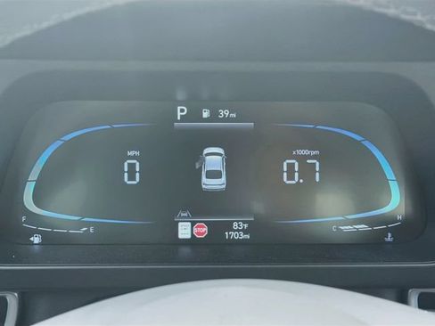 Certified 2026 Hyundai Elantra Sport w/ Cargo Package FWD image 12
