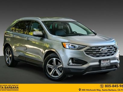 Used 2020 Ford Edge SEL w/ Convenience Package