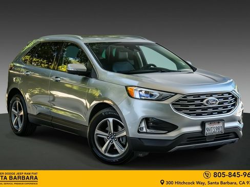 Used 2020 Ford Edge SEL w/ Convenience Package FWD image 1