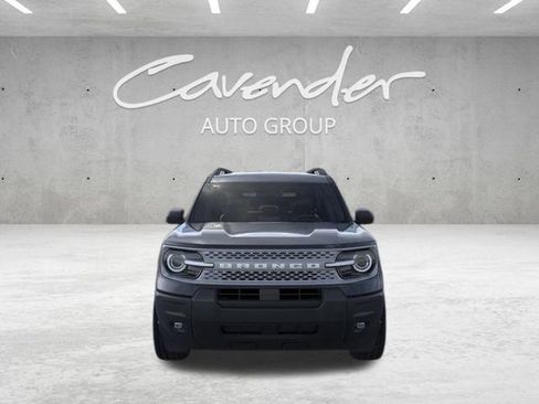 New 2025 Ford Bronco Sport Big Bend w/ Convenience Package image 6