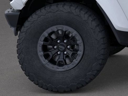 Used 2024 Ford Bronco Raptor w/ Interior Carbon Fiber Pack 6 AWD/4WD image 21