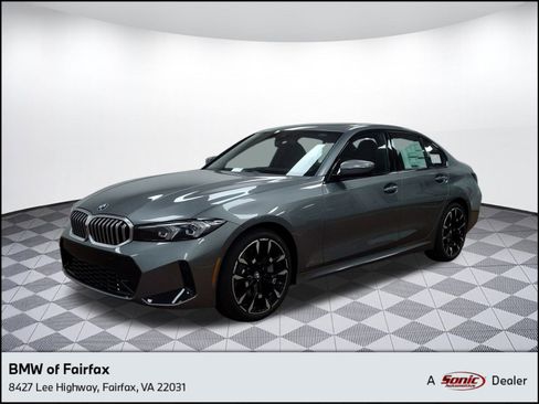 New 2026 BMW 330i xDrive Sedan w/ M Sport Package image 1