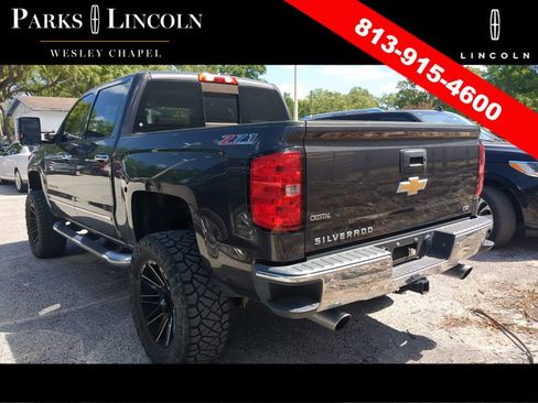 Used 2014 Chevrolet Silverado 1500 LTZ Z71 w/ LTZ Plus Package image 7