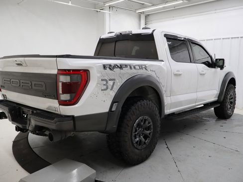 Used 2022 Ford F150 Raptor w/ Raptor 37 Performance Package image 2