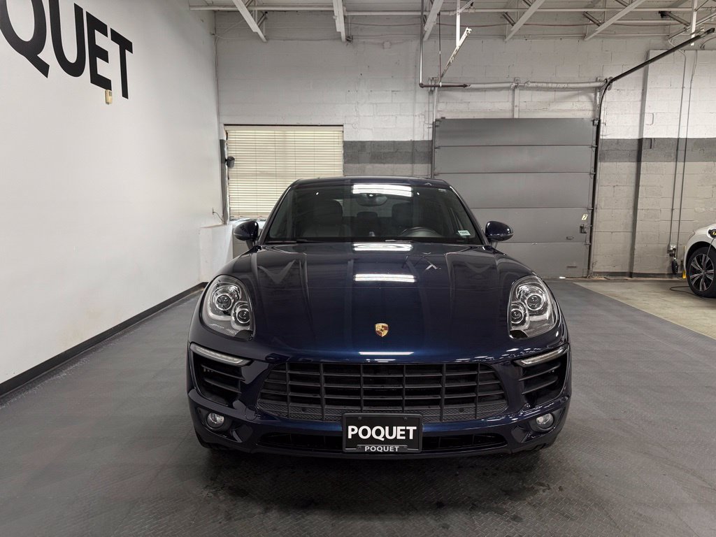 Used 2018 Porsche Macan S w/ Premium Package Plus AWD/4WD image 3