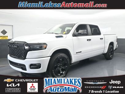 Used 2025 RAM 1500 Big Horn