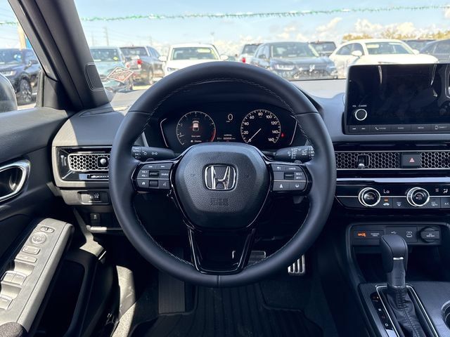 New 2026 Honda Civic Sport image 20