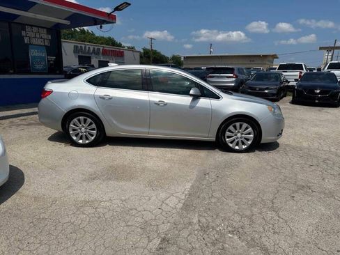 Used 2016 Buick Verano Sport Touring FWD image 4
