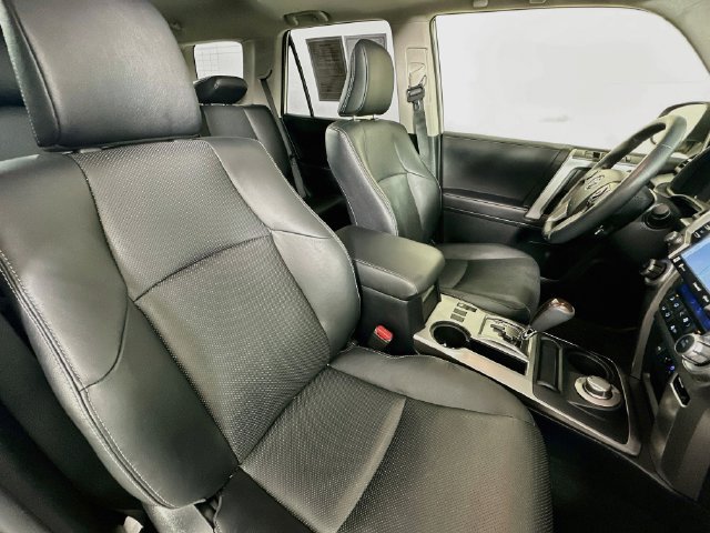 Certified 2023 Toyota 4Runner Limited AWD/4WD image 35