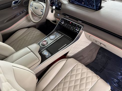 Used 2021 Genesis GV80 3.5T w/ Prestige Package 07 image 16