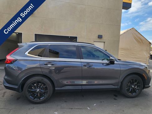 Used 2024 Honda CR-V Sport image 8