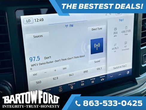 Used 2023 Ford F150 XLT w/ Equipment Group 302A High image 15
