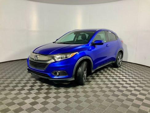 Used 2021 Honda HR-V EX image 8