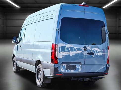 Used 2024 Mercedes-Benz Sprinter 144 Cargo image 4