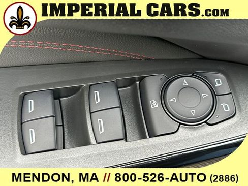 New 2026 Chevrolet Trax RS w/ Sunroof Package image 24