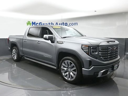 Certified 2024 GMC Sierra 1500 Denali w/ Denali Reserve Package image 2