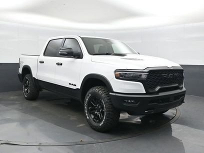 New 2026 RAM 1500 Rebel w/ G/T Package