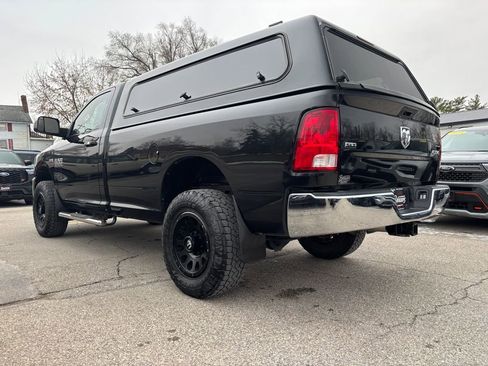 Used 2018 RAM 2500 SLT w/ Popular Equipment Group image 6