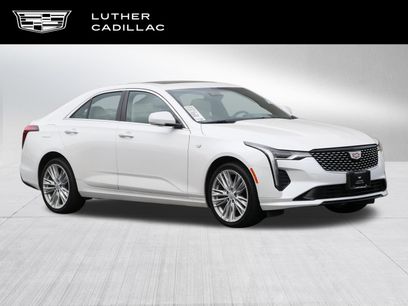 Used 2021 Cadillac CT4 Premium Luxury