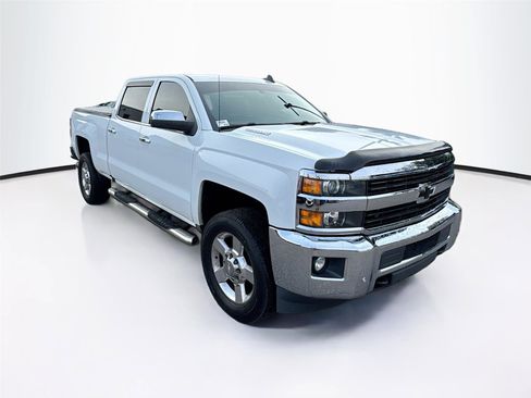 Used 2016 Chevrolet Silverado 2500 LTZ w/ Duramax Plus Package image 1