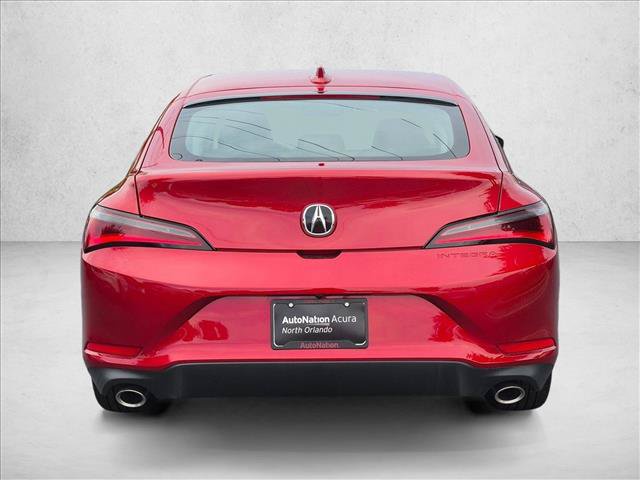 New 2026 Acura Integra FWD image 8