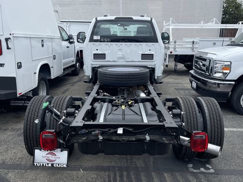 New 2025 Ford F450 XL RWD image 5