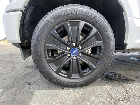 Used 2020 Ford F150 XL w/ Equipment Group 101A Mid AWD/4WD image 10
