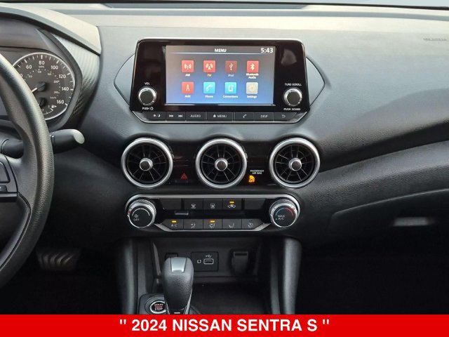 Certified 2024 Nissan Sentra S FWD image 30