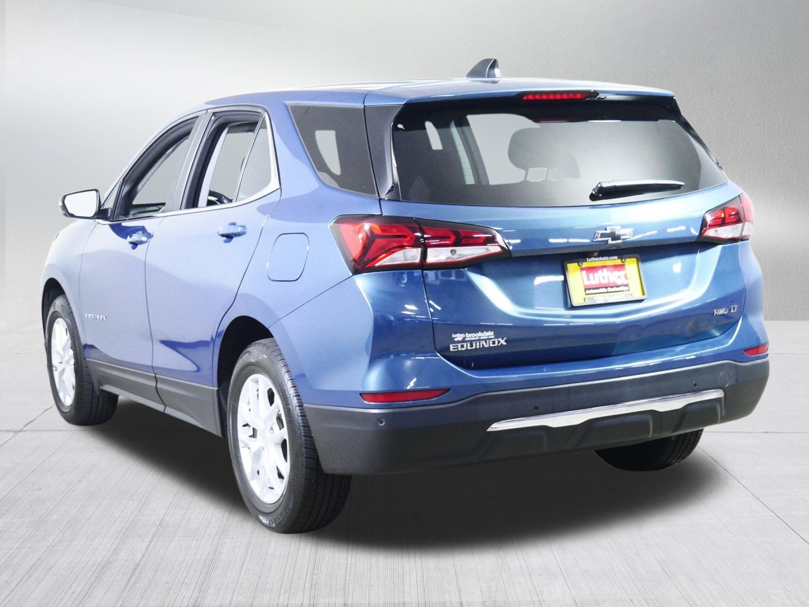 Used 2024 Chevrolet Equinox LT AWD/4WD image 5