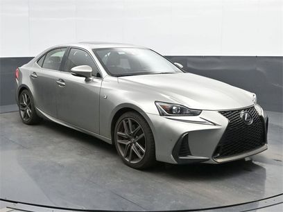 Certified 2020 Lexus IS 300 F Sport w/ F Sport Package