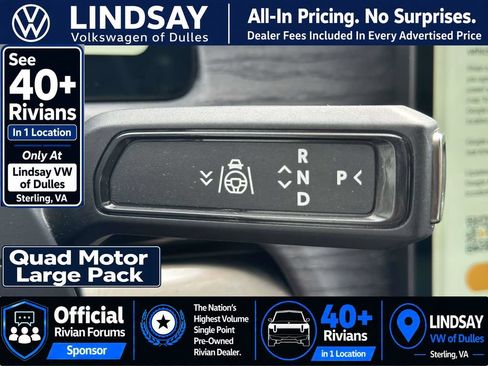 Used 2023 Rivian R1S Adventure AWD/4WD image 25