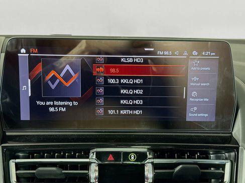 New 2026 BMW 840i Convertible w/ Comfort Seating Package image 15