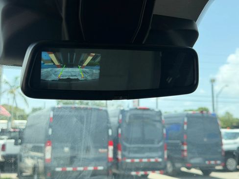 Used 2025 RAM ProMaster 2500 w/ U-Haul Equipment Group FWD image 16