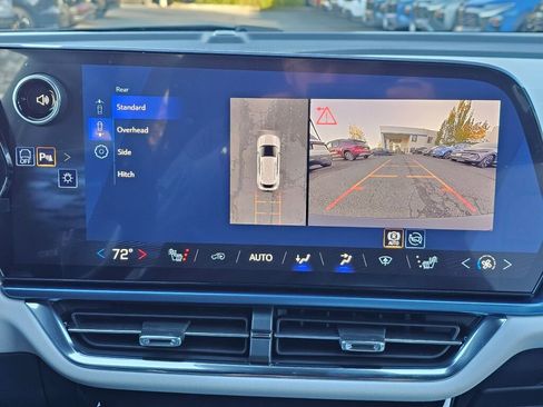 New 2026 Chevrolet Equinox EV LT image 14