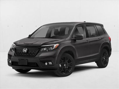 Used 2021 Honda Passport Sport