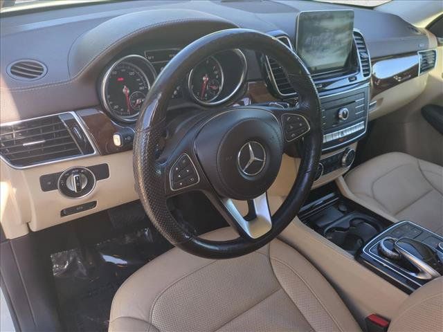 Used 2019 Mercedes-Benz GLS 450 4MATIC image 10