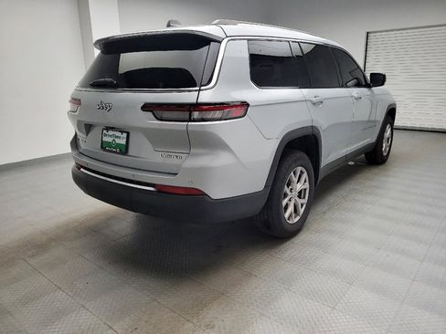 Used 2021 Jeep Grand Cherokee L Limited image 9