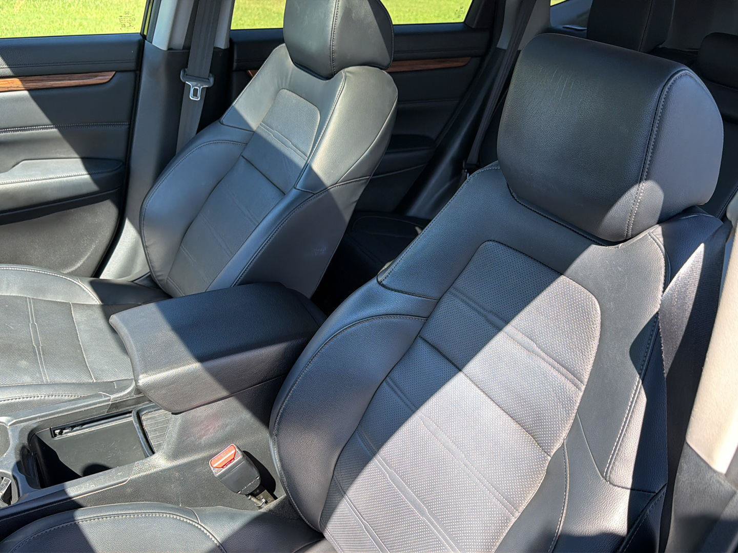 Used 2021 Honda CR-V EX-L image 30