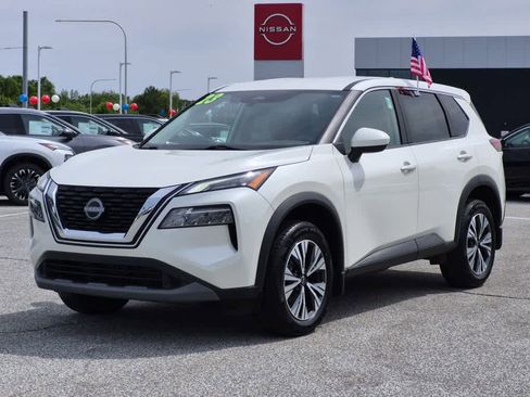 Used 2023 Nissan Rogue SV AWD/4WD image 1