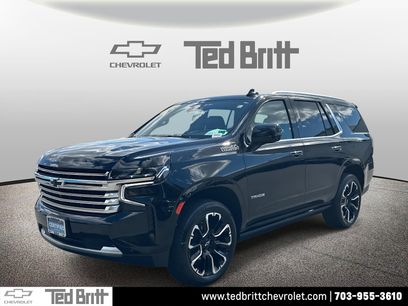 Certified 2023 Chevrolet Tahoe High Country