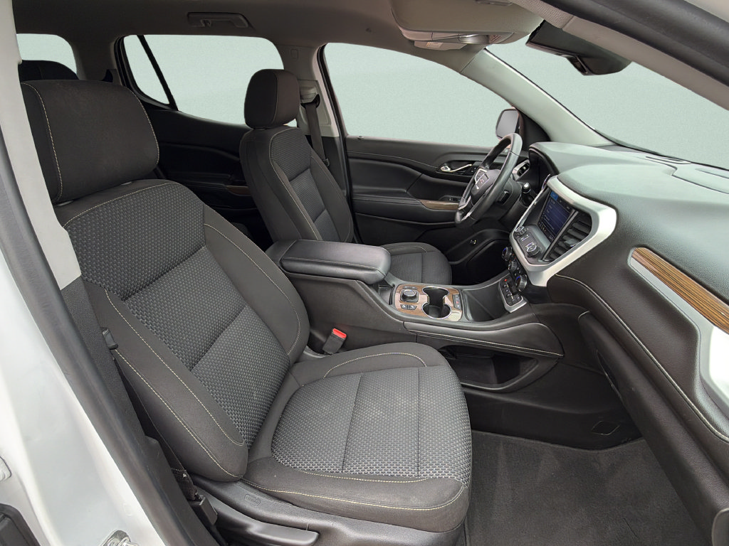 Used 2022 GMC Acadia SLE w/ Driver Convenience Package FWD image 10
